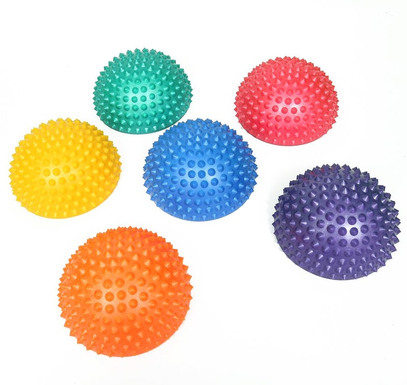 NEXPRO Balance Pods Balancing Hedgehog, Set of 6 - Image 1